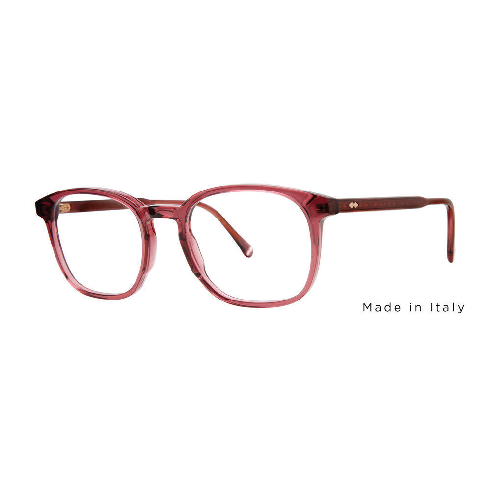 Valdo Alessandro Eyeglasses Plum 54mm